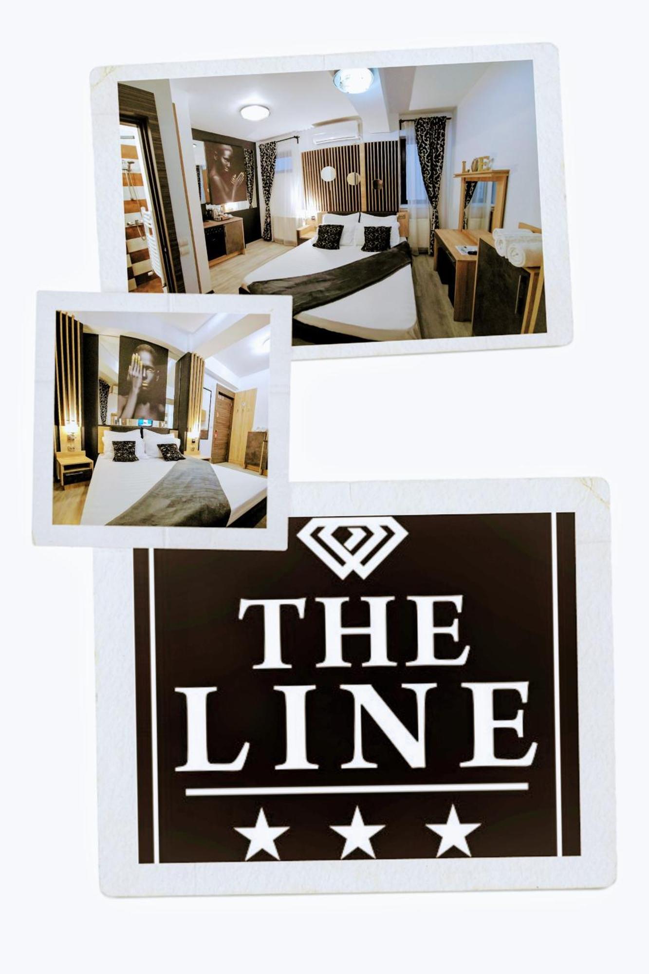 Отель Theline Бухарест Экстерьер фото